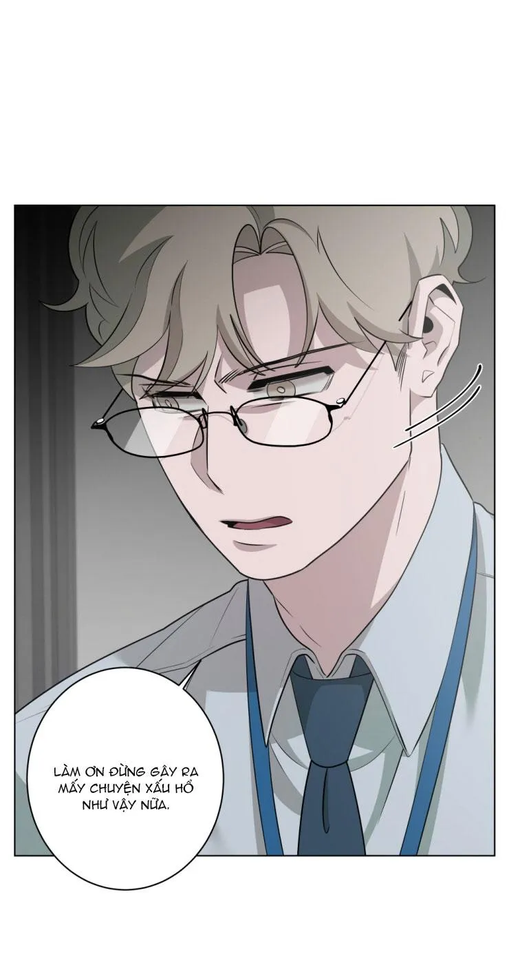 Người Nhân Viên Quyến Rũ Chapter 19 Trang 5