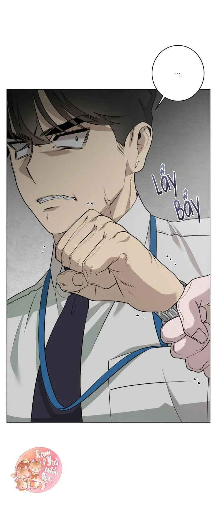 Người Nhân Viên Quyến Rũ Chapter 19 Trang 6