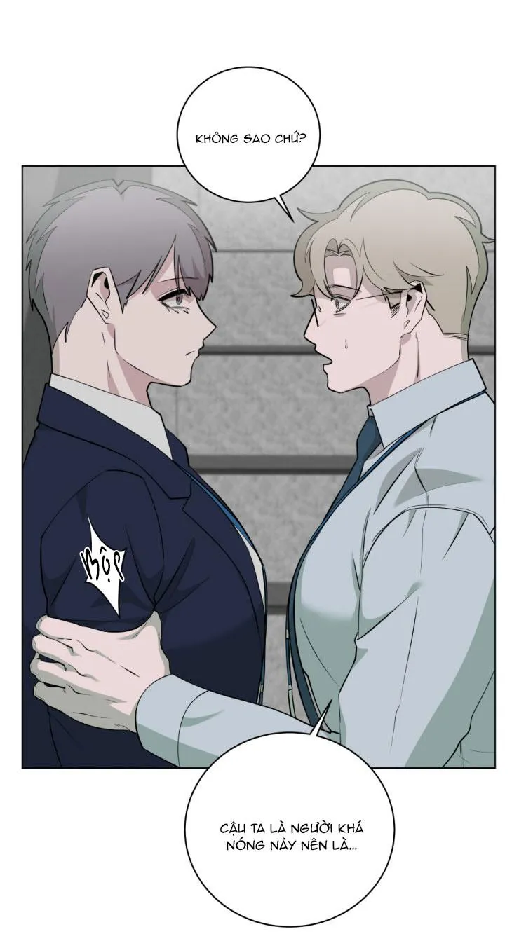 Người Nhân Viên Quyến Rũ Chapter 19 Trang 14