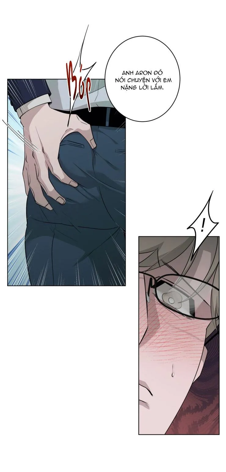 Người Nhân Viên Quyến Rũ Chapter 19 Trang 16