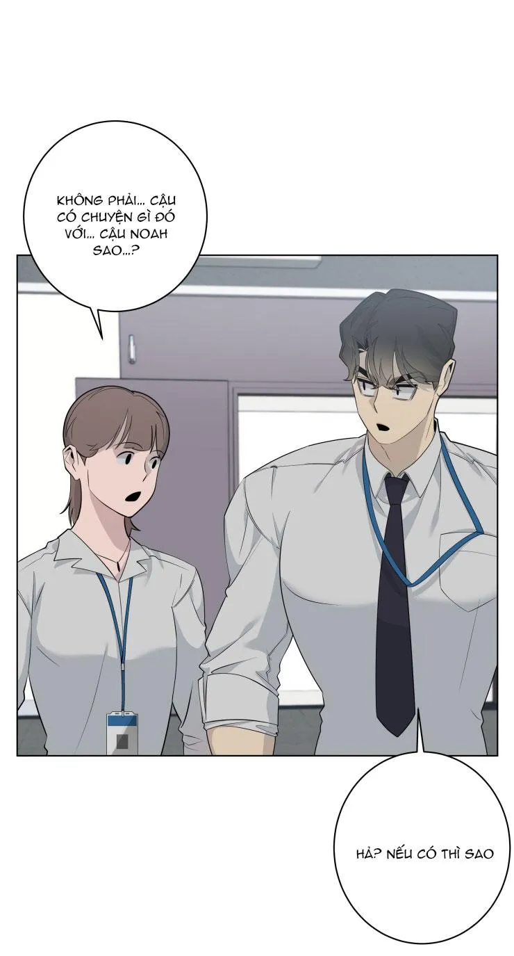 Người Nhân Viên Quyến Rũ Chapter 19 Trang 22