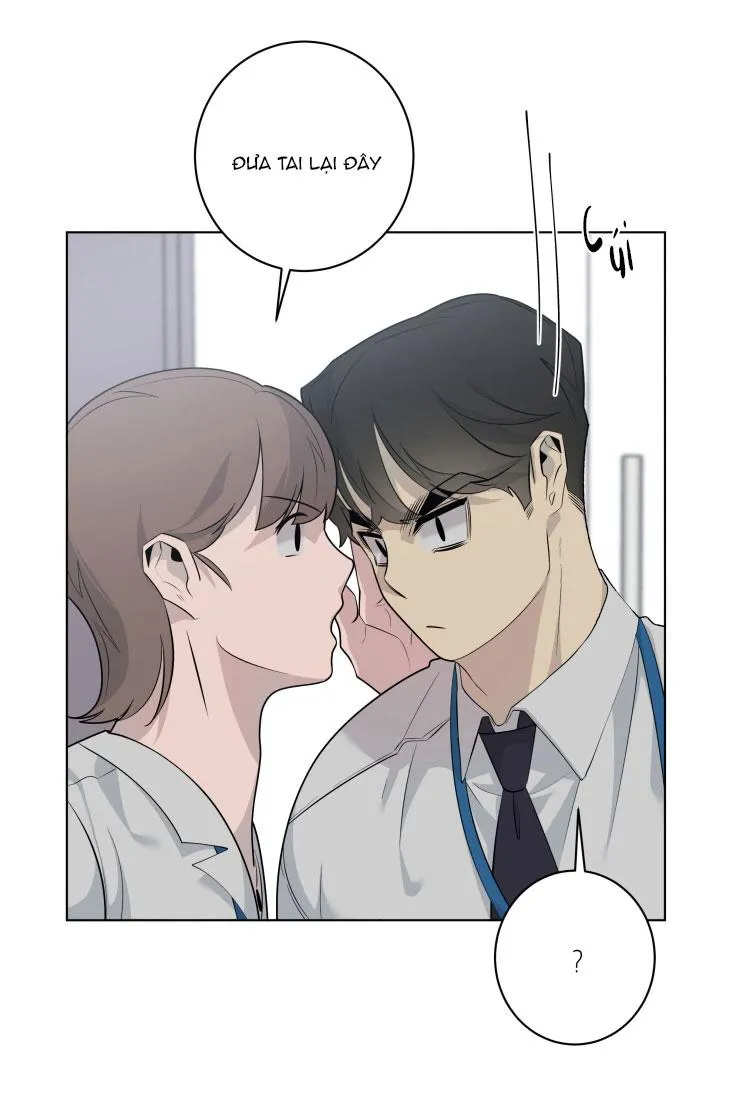 Người Nhân Viên Quyến Rũ Chapter 19 Trang 23