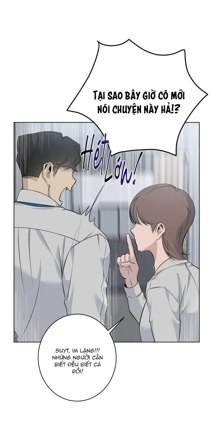 Người Nhân Viên Quyến Rũ Chapter 19 Trang 25