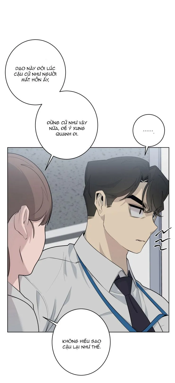 Người Nhân Viên Quyến Rũ Chapter 19 Trang 26