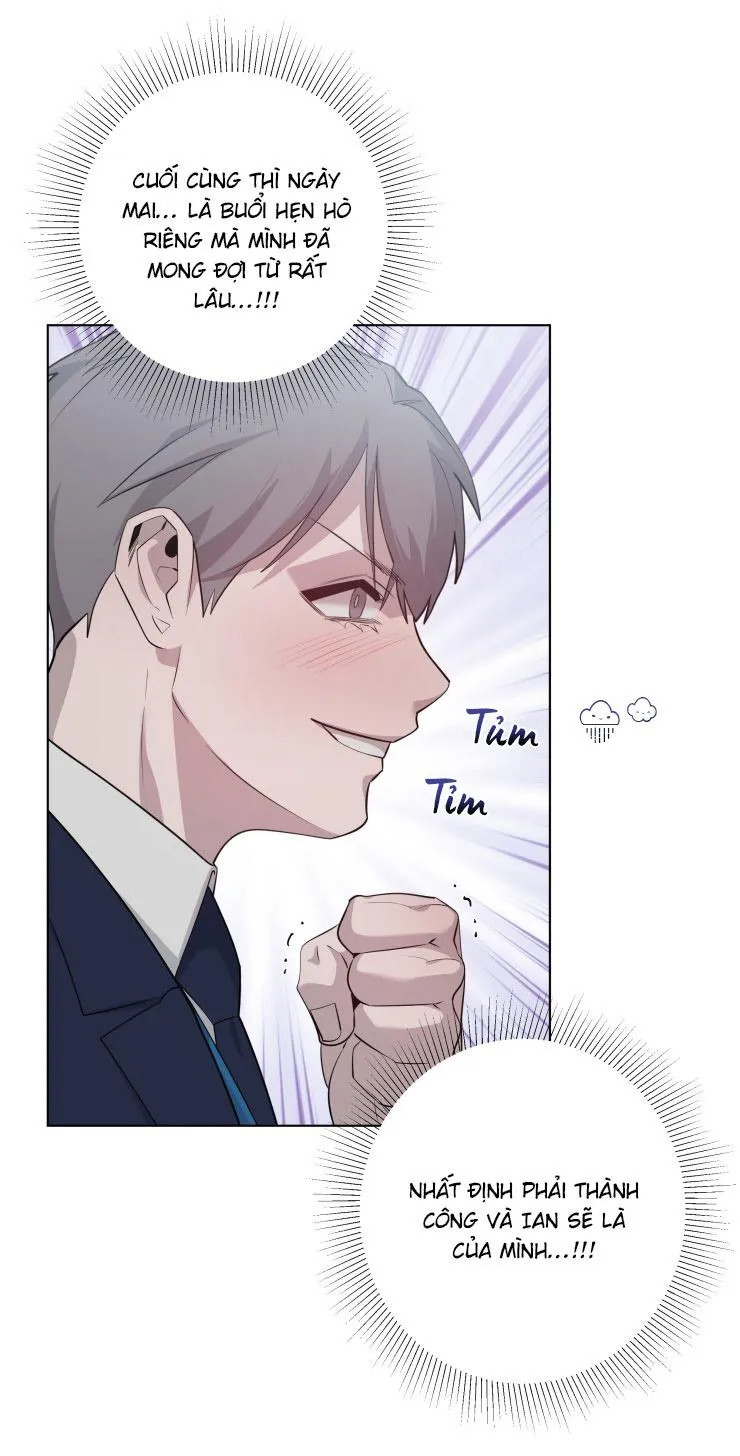 Người Nhân Viên Quyến Rũ Chapter 19 Trang 29