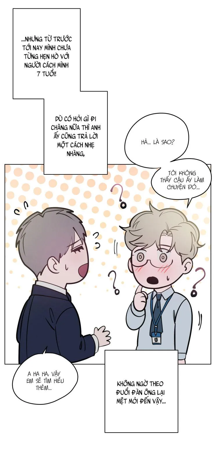 Người Nhân Viên Quyến Rũ Chapter 19 Trang 30