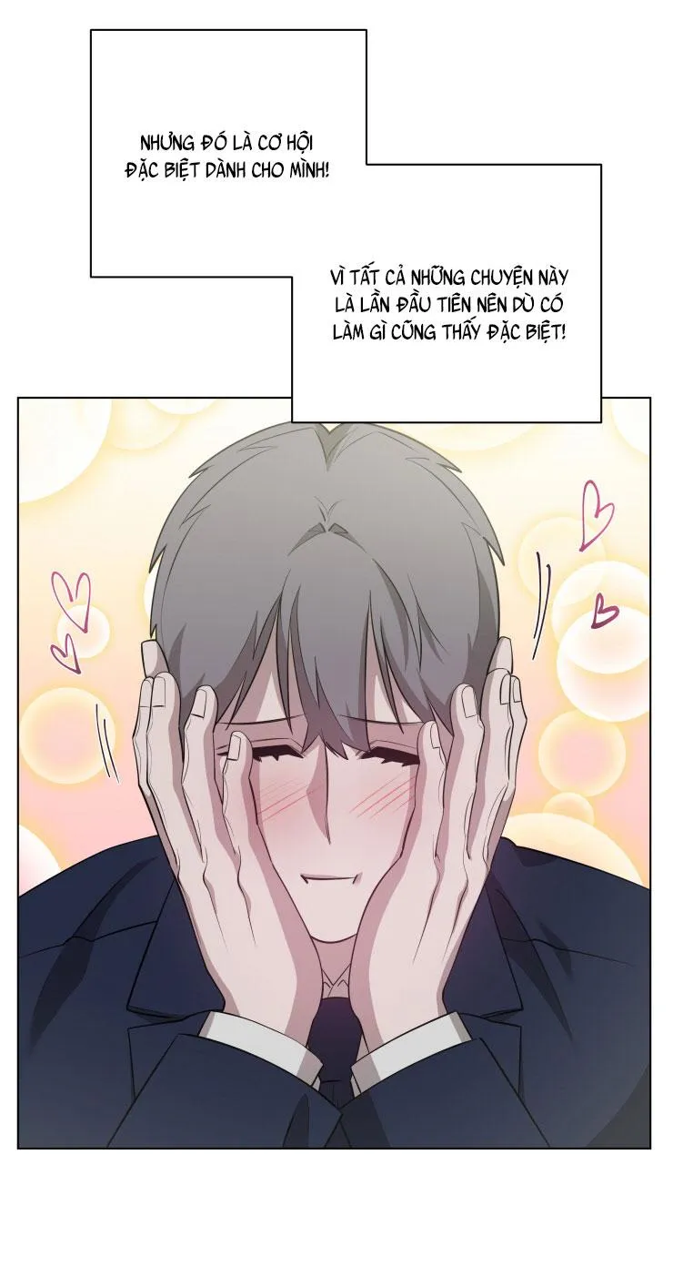 Người Nhân Viên Quyến Rũ Chapter 19 Trang 31