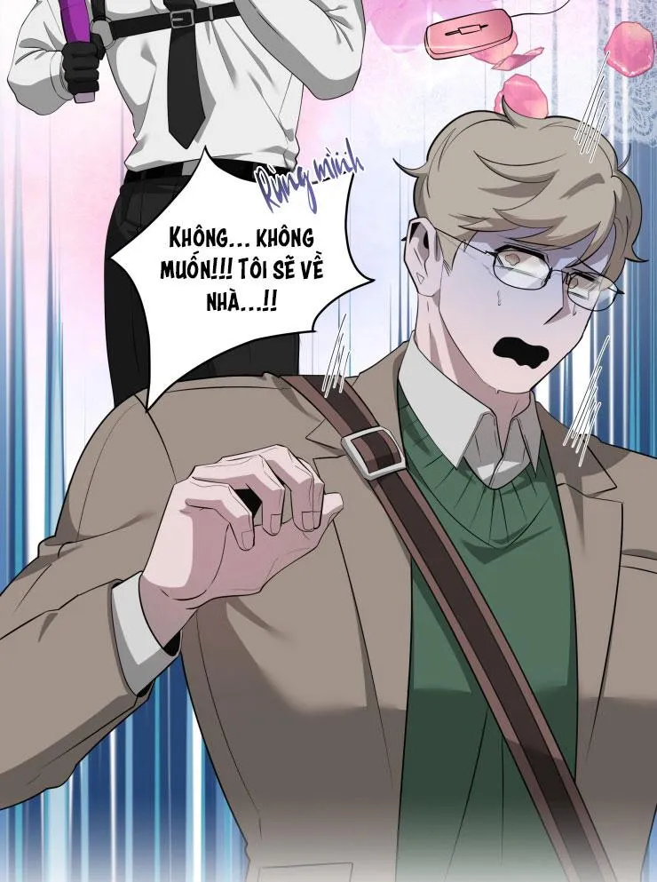 Người Nhân Viên Quyến Rũ Chapter 19 Trang 34