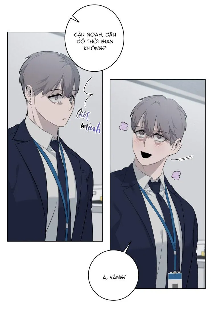 Người Nhân Viên Quyến Rũ Chapter 19 Trang 36