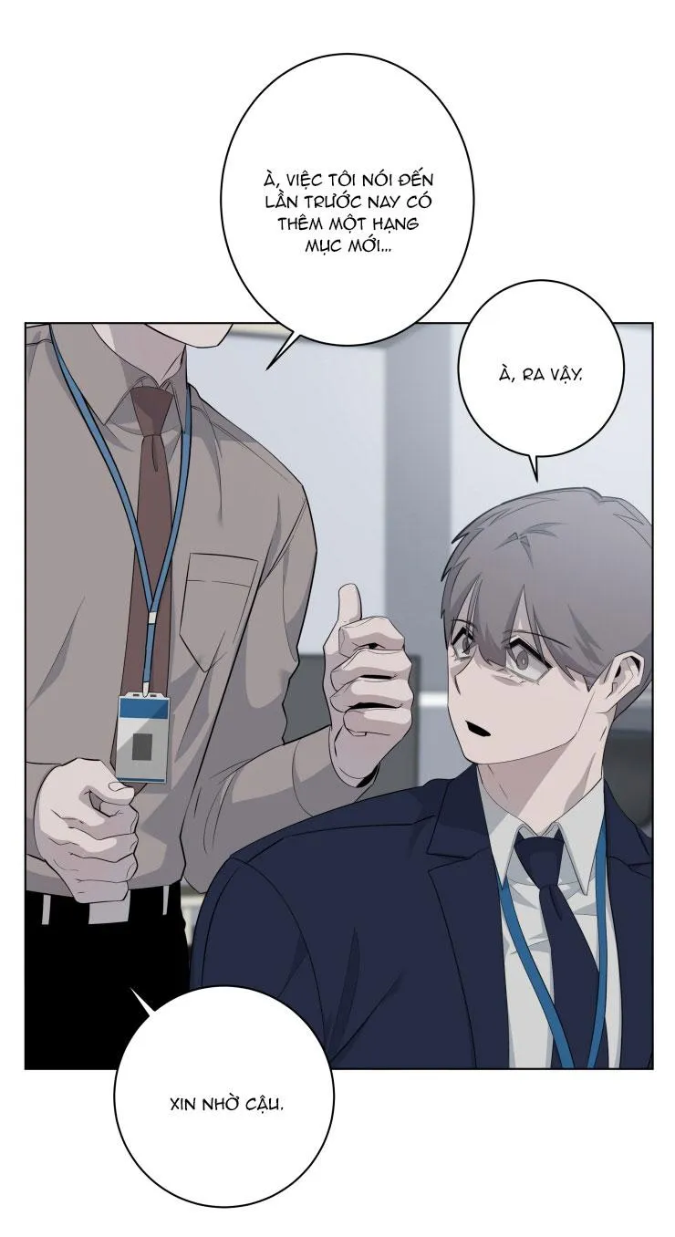 Người Nhân Viên Quyến Rũ Chapter 19 Trang 37