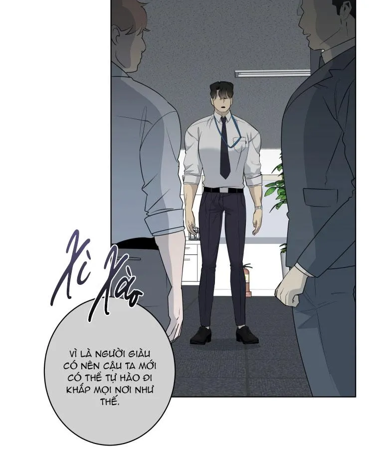 Người Nhân Viên Quyến Rũ Chapter 19 Trang 40