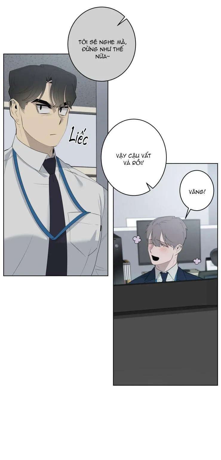 Người Nhân Viên Quyến Rũ Chapter 19 Trang 41
