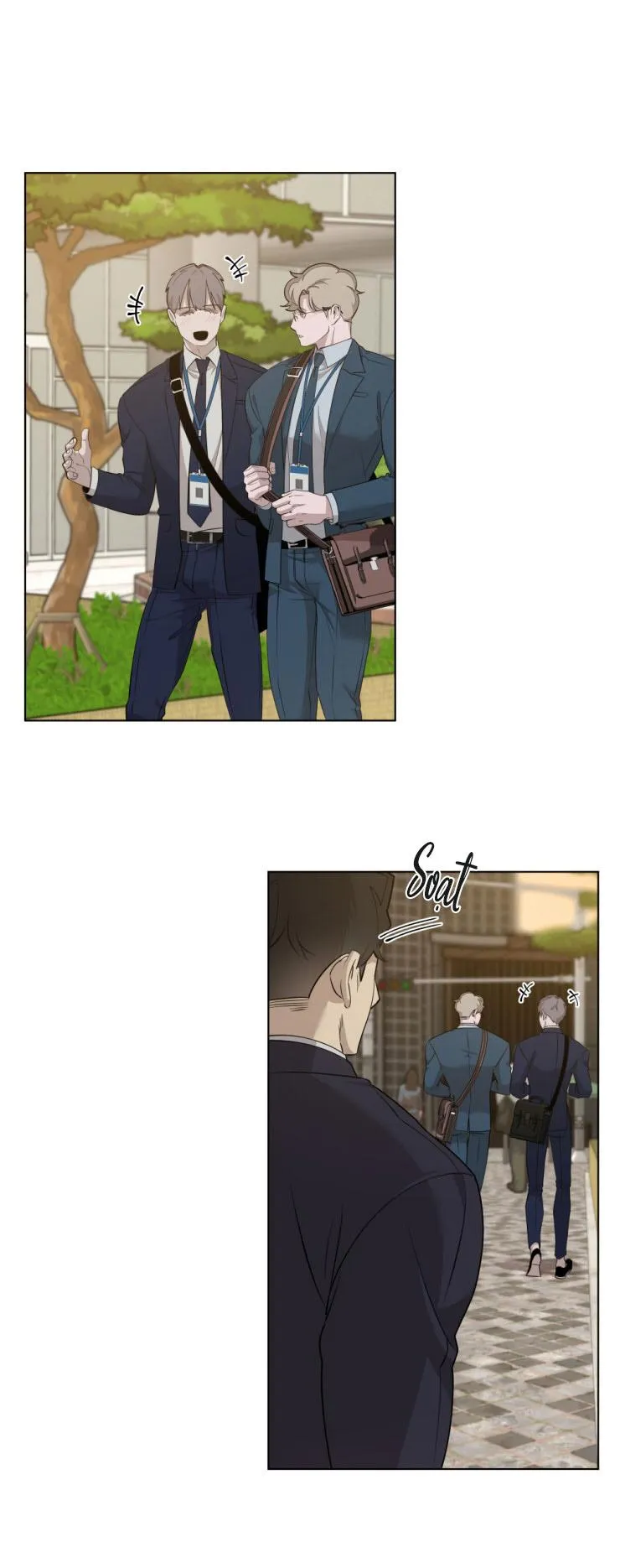 Người Nhân Viên Quyến Rũ Chapter 19 Trang 45