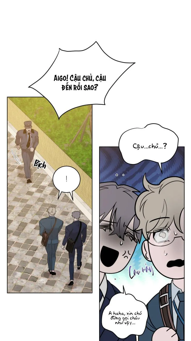 Người Nhân Viên Quyến Rũ Chapter 19 Trang 47