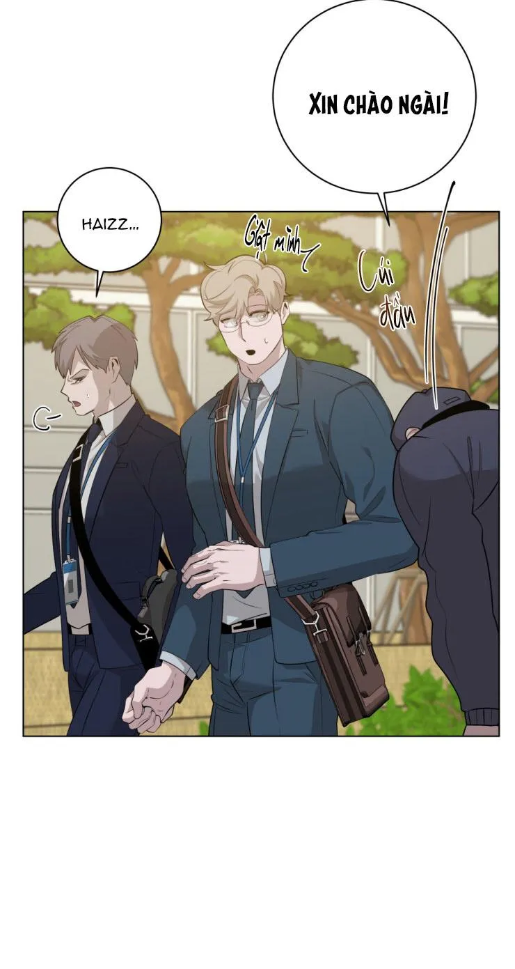 Người Nhân Viên Quyến Rũ Chapter 19 Trang 51
