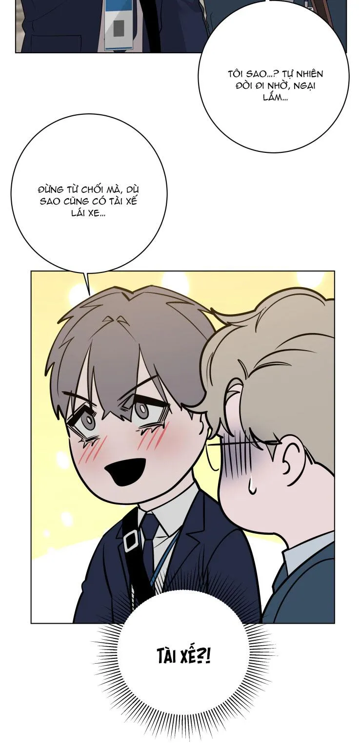 Người Nhân Viên Quyến Rũ Chapter 19 Trang 53