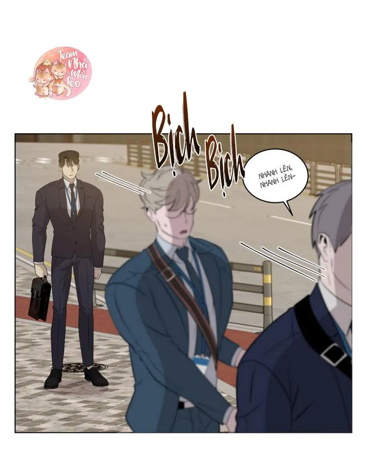 Người Nhân Viên Quyến Rũ Chapter 19 Trang 55
