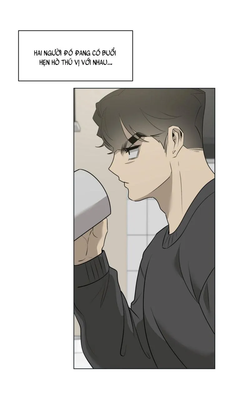 Người Nhân Viên Quyến Rũ Chapter 20 Trang 3
