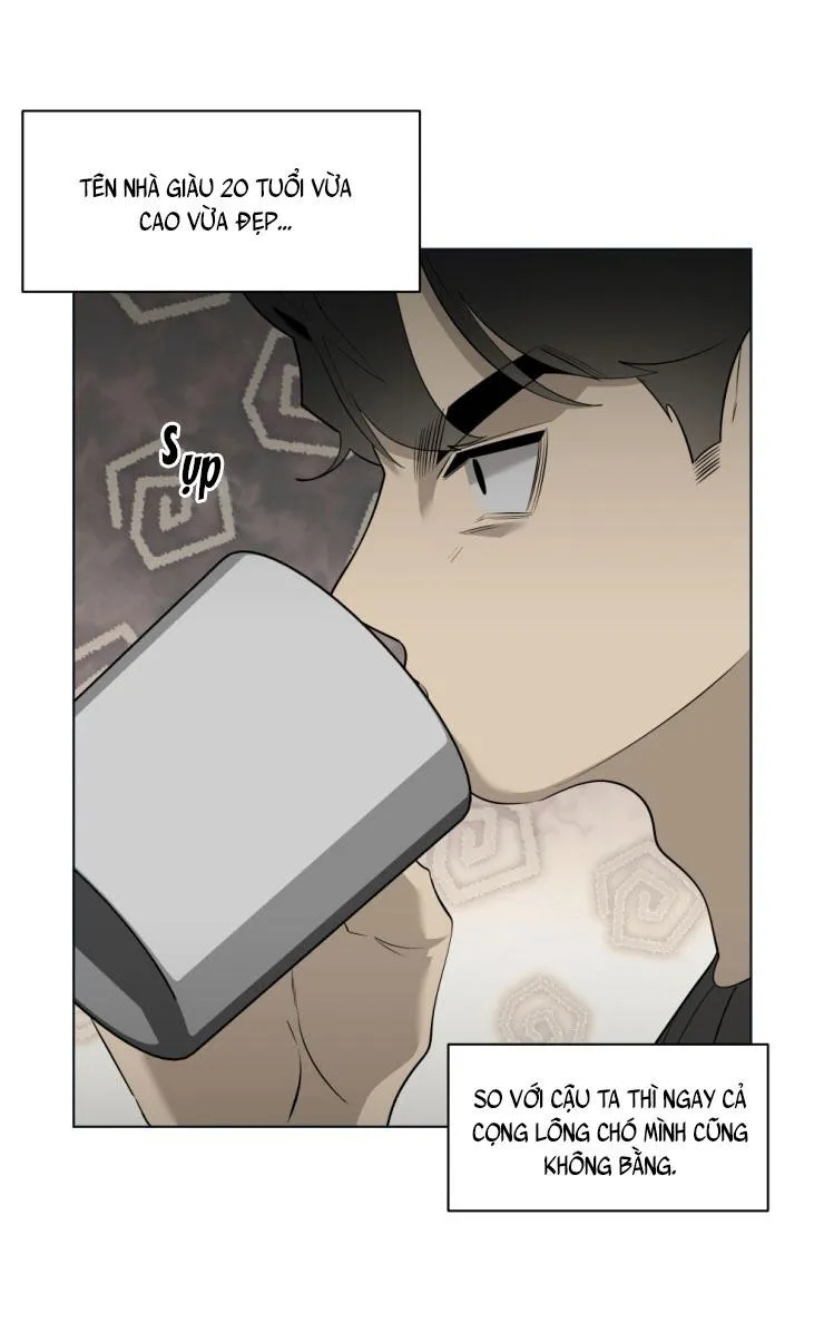 Người Nhân Viên Quyến Rũ Chapter 20 Trang 4