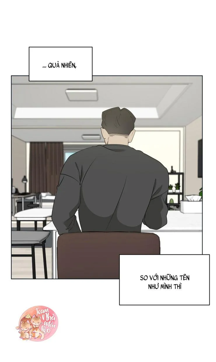 Người Nhân Viên Quyến Rũ Chapter 20 Trang 5