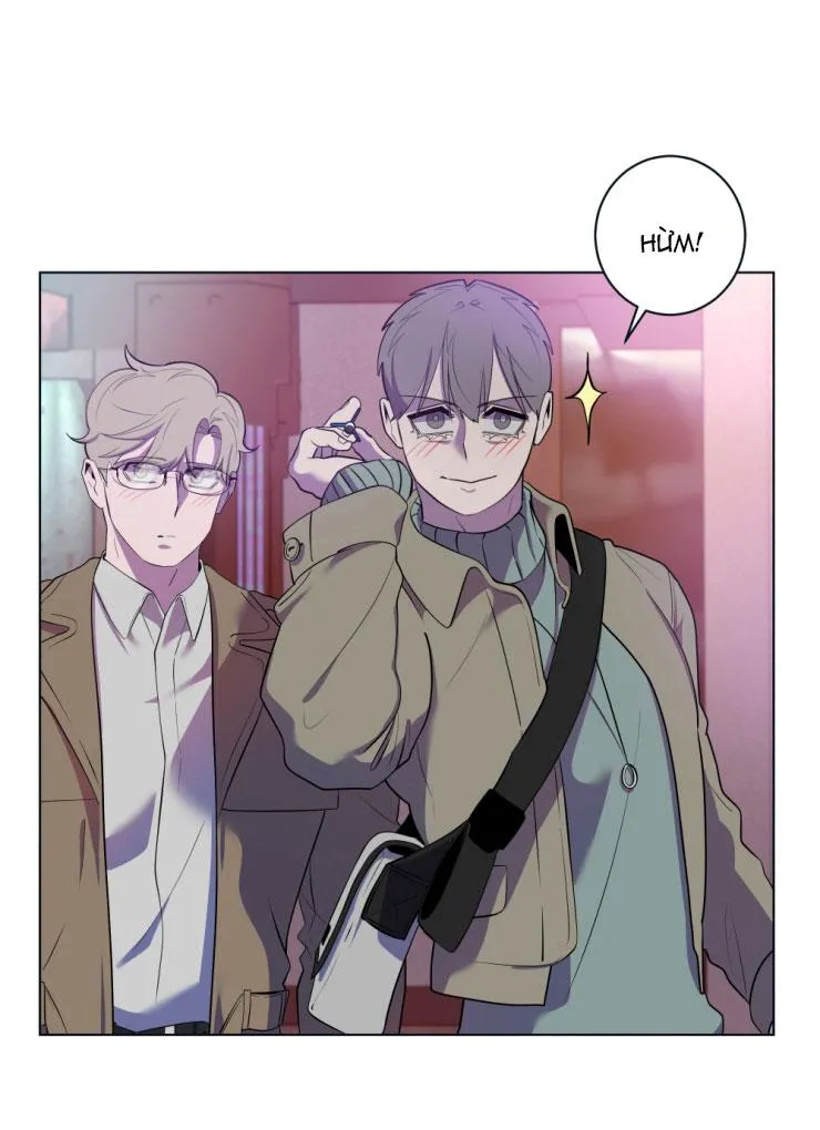 Người Nhân Viên Quyến Rũ Chapter 20 Trang 8