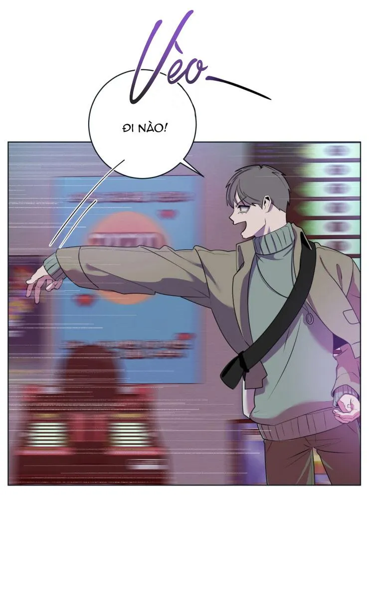 Người Nhân Viên Quyến Rũ Chapter 20 Trang 9