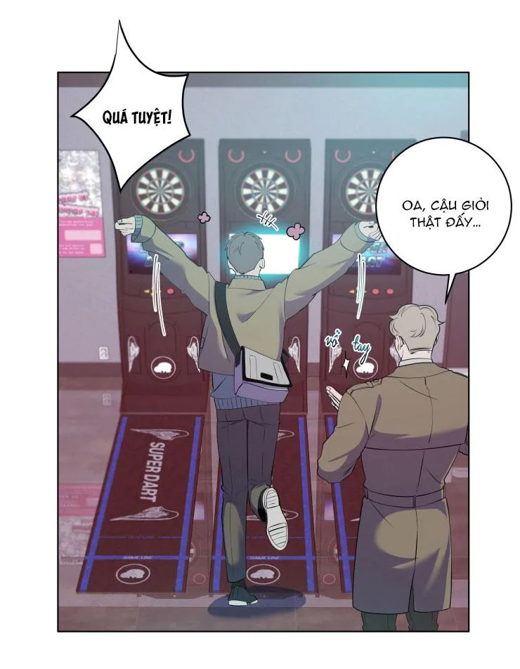 Người Nhân Viên Quyến Rũ Chapter 20 Trang 11