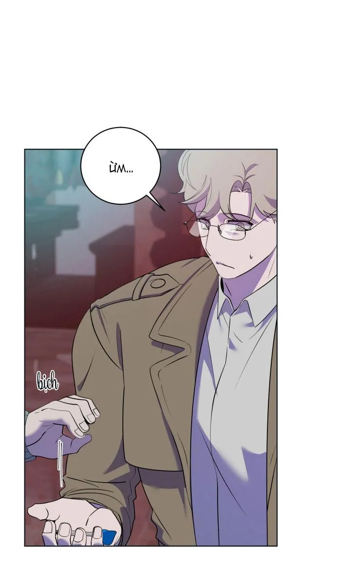 Người Nhân Viên Quyến Rũ Chapter 20 Trang 13