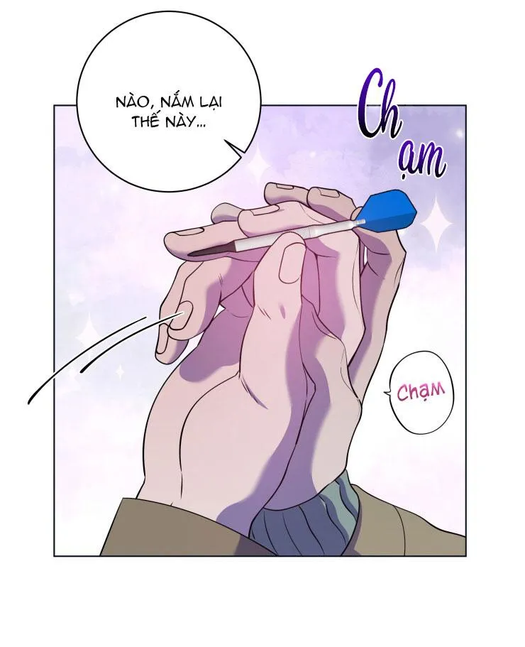 Người Nhân Viên Quyến Rũ Chapter 20 Trang 14