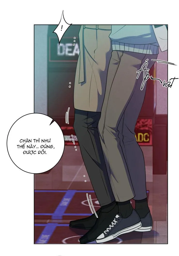 Người Nhân Viên Quyến Rũ Chapter 20 Trang 16
