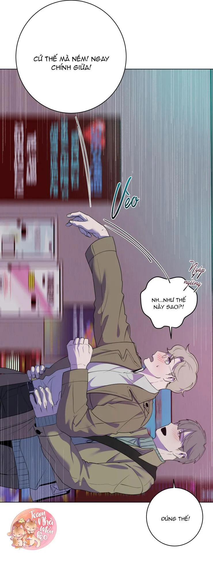 Người Nhân Viên Quyến Rũ Chapter 20 Trang 17