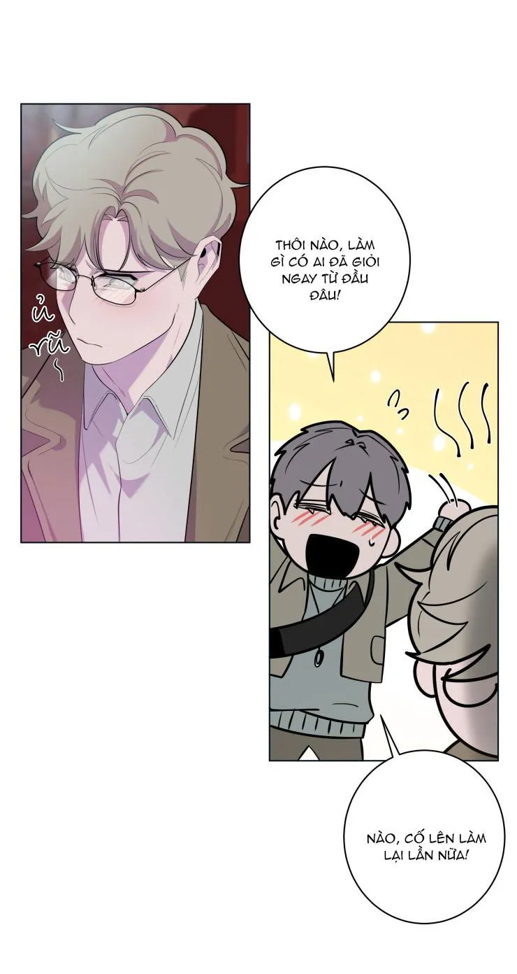 Người Nhân Viên Quyến Rũ Chapter 20 Trang 19