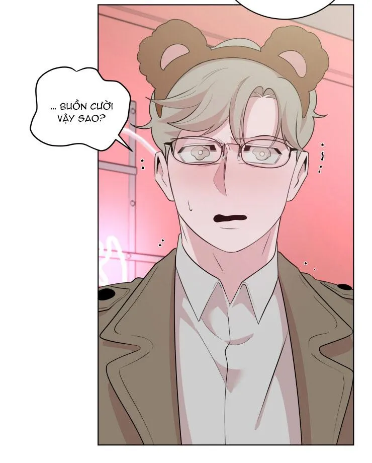 Người Nhân Viên Quyến Rũ Chapter 20 Trang 22