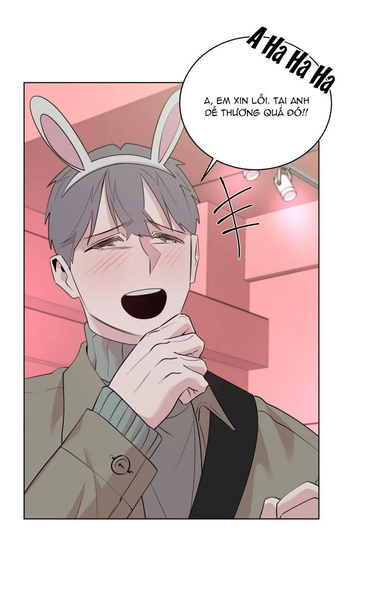 Người Nhân Viên Quyến Rũ Chapter 20 Trang 23