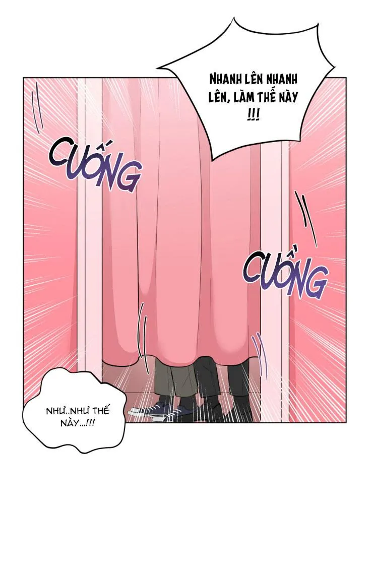 Người Nhân Viên Quyến Rũ Chapter 20 Trang 26