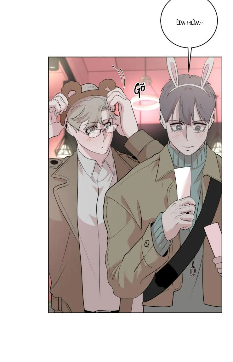 Người Nhân Viên Quyến Rũ Chapter 20 Trang 28