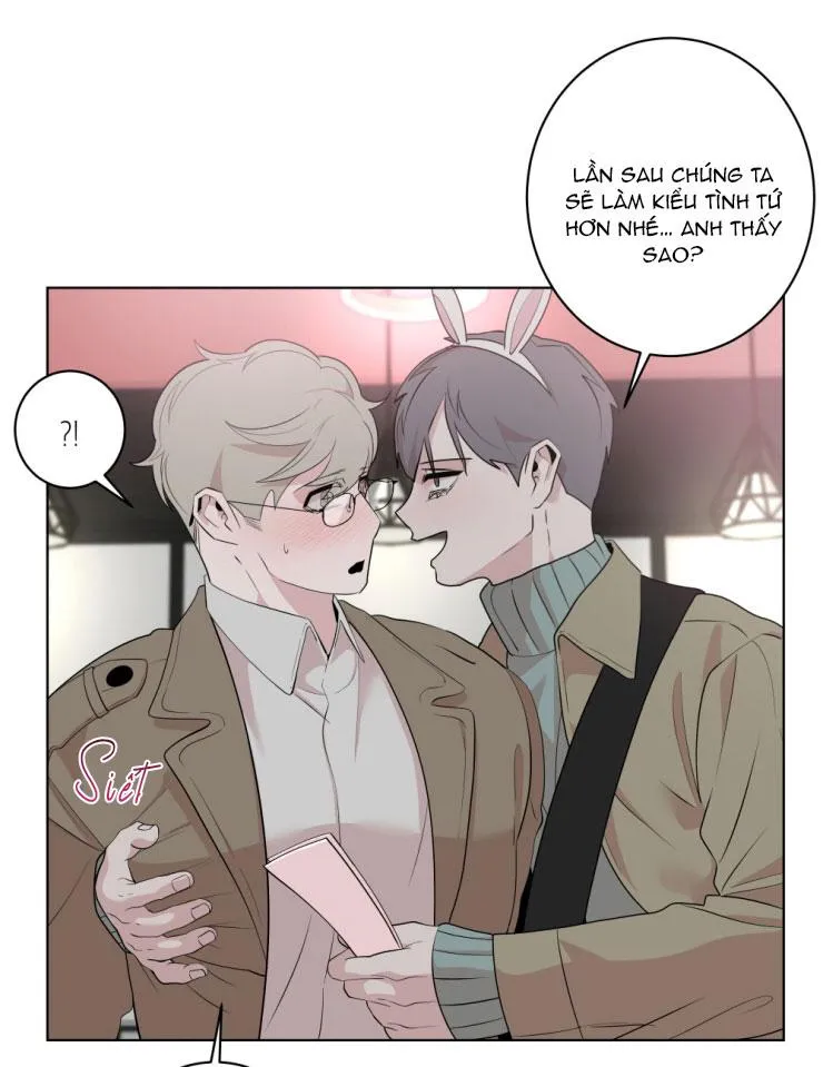 Người Nhân Viên Quyến Rũ Chapter 20 Trang 30