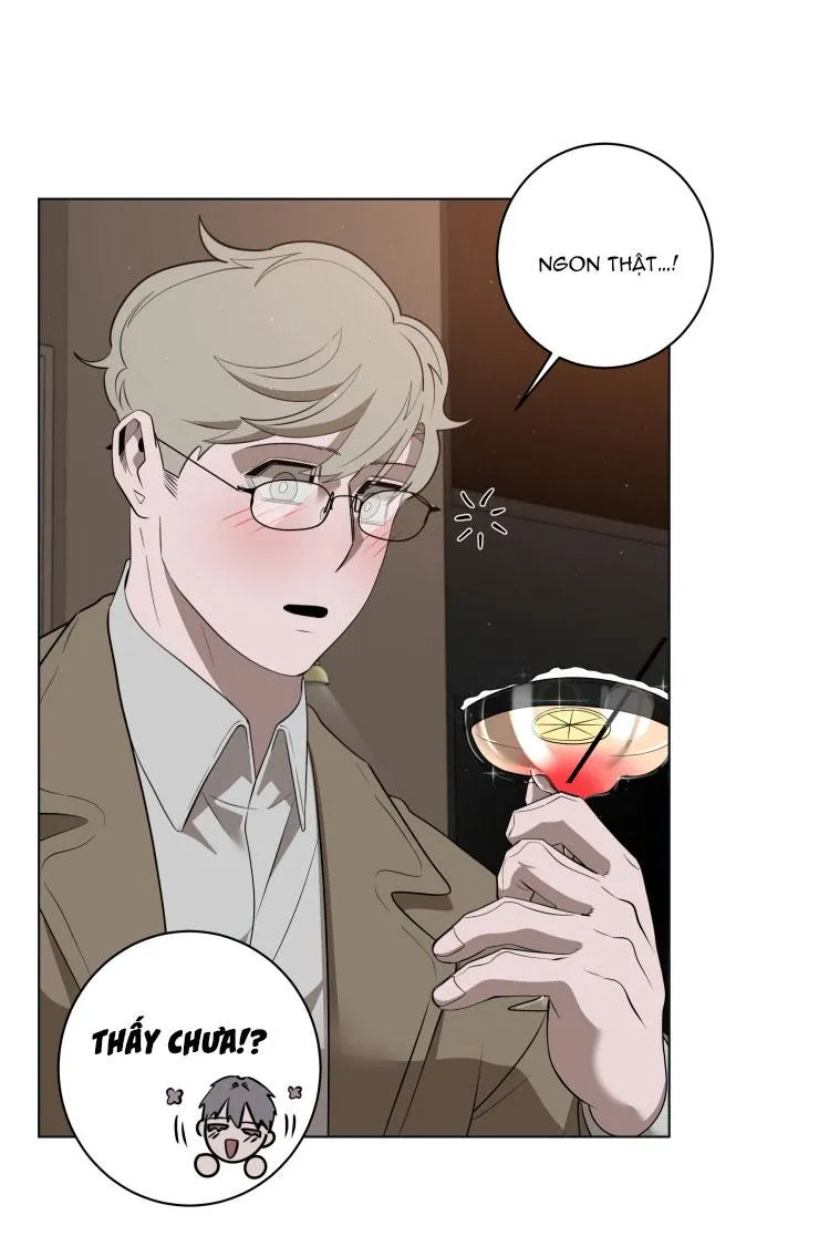 Người Nhân Viên Quyến Rũ Chapter 20 Trang 35