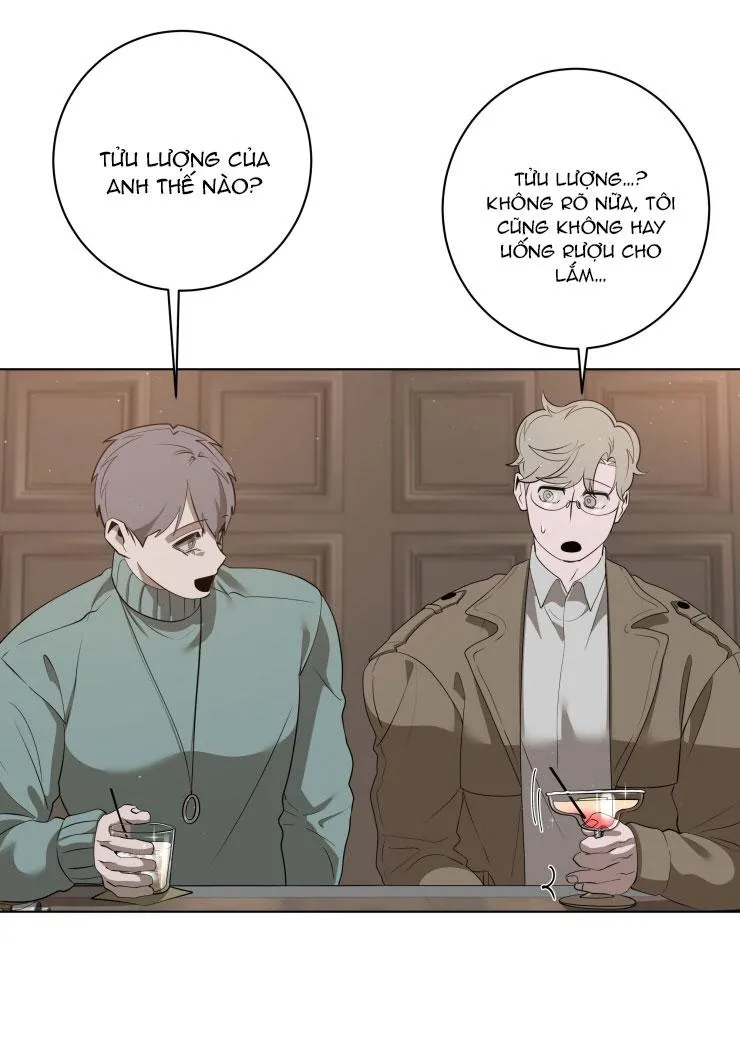Người Nhân Viên Quyến Rũ Chapter 20 Trang 36