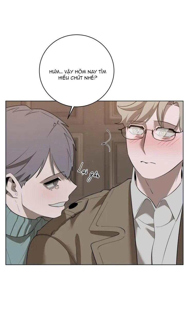 Người Nhân Viên Quyến Rũ Chapter 20 Trang 37
