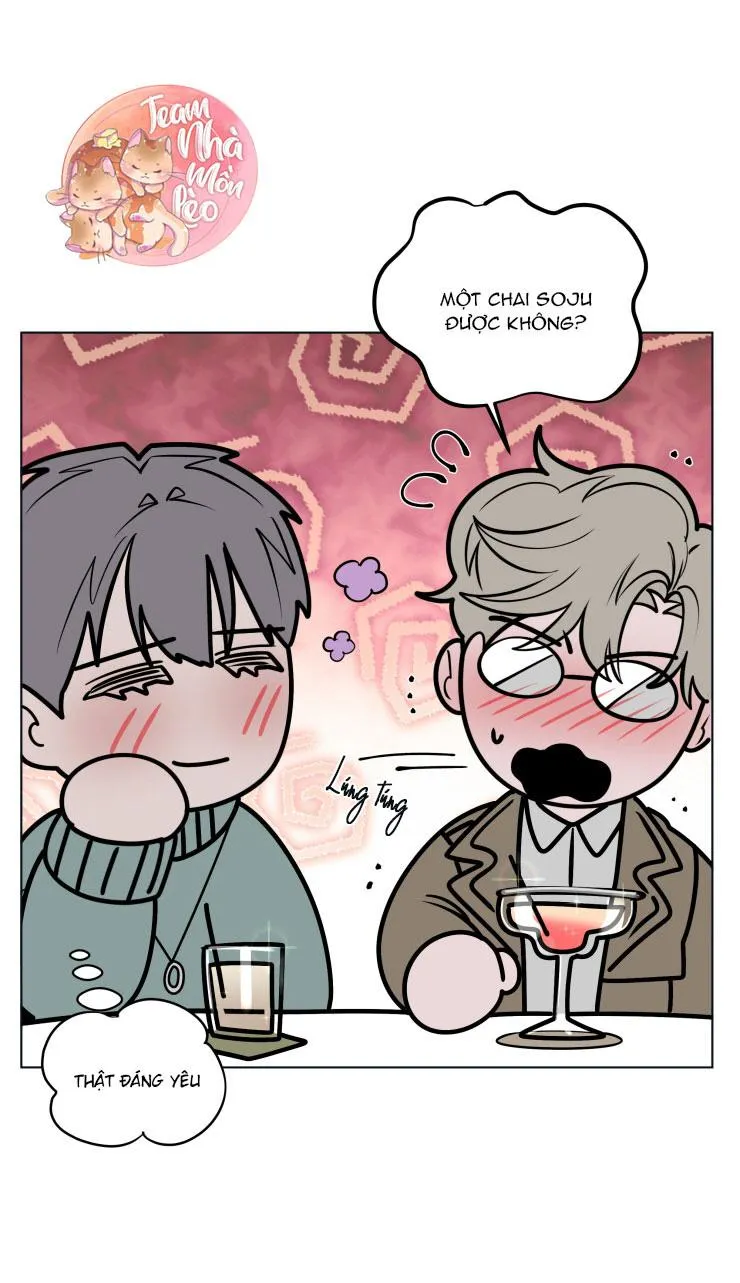 Người Nhân Viên Quyến Rũ Chapter 20 Trang 38