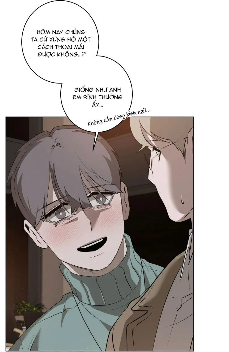 Người Nhân Viên Quyến Rũ Chapter 20 Trang 40