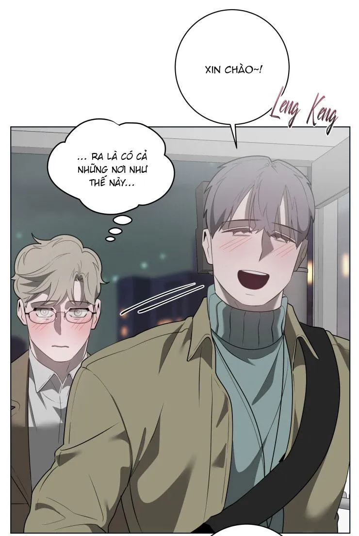 Người Nhân Viên Quyến Rũ Chapter 20 Trang 47