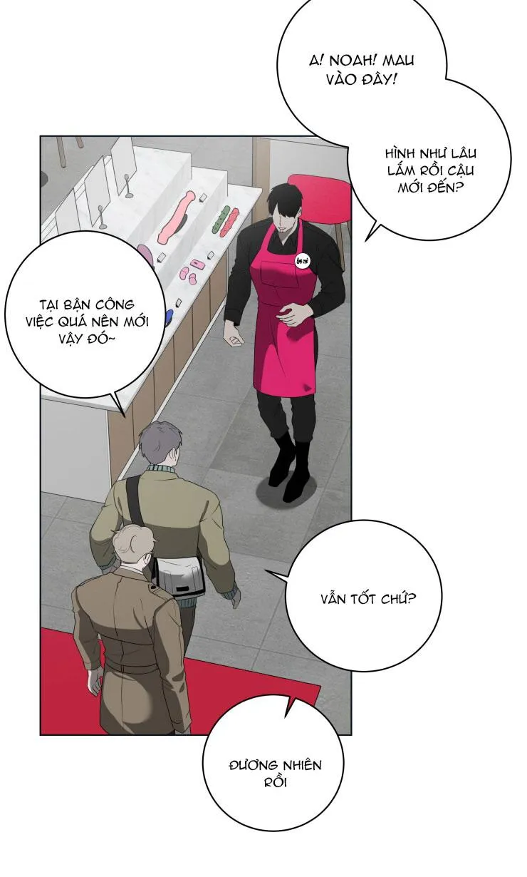 Người Nhân Viên Quyến Rũ Chapter 20 Trang 48