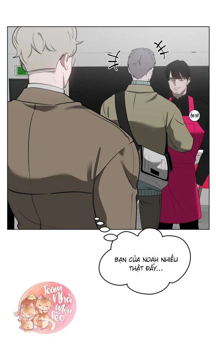 Người Nhân Viên Quyến Rũ Chapter 20 Trang 49