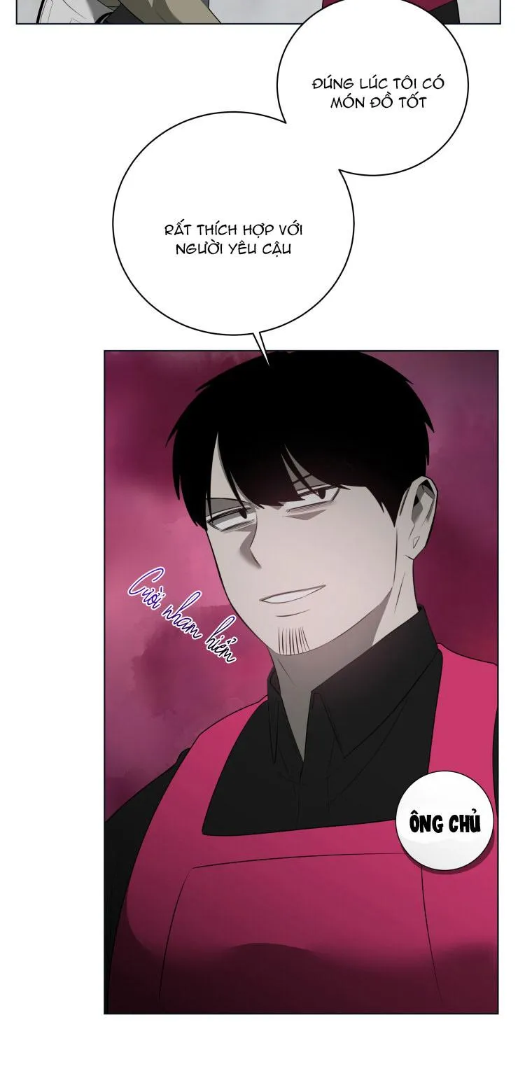 Người Nhân Viên Quyến Rũ Chapter 20 Trang 54