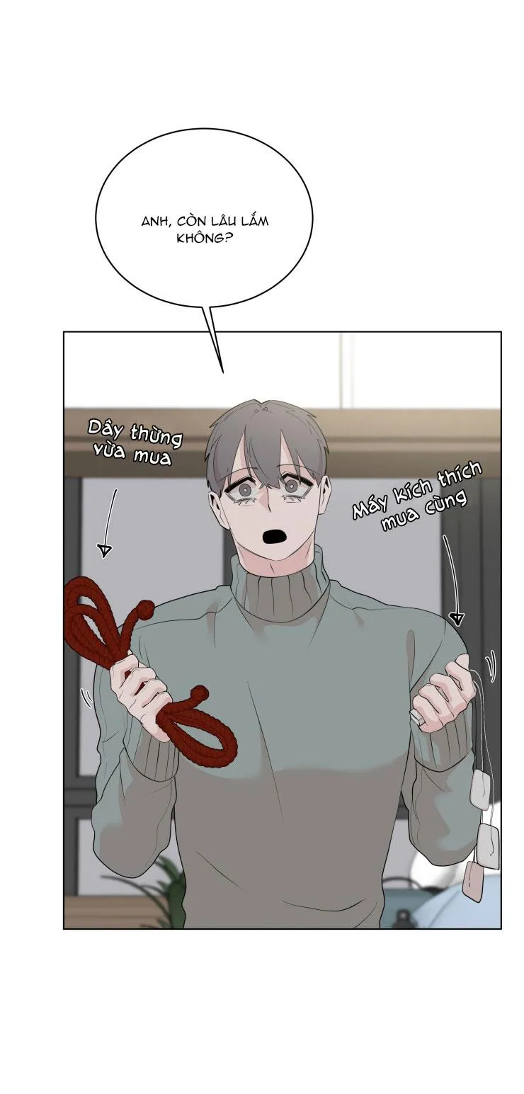 Người Nhân Viên Quyến Rũ Chapter 20 Trang 58