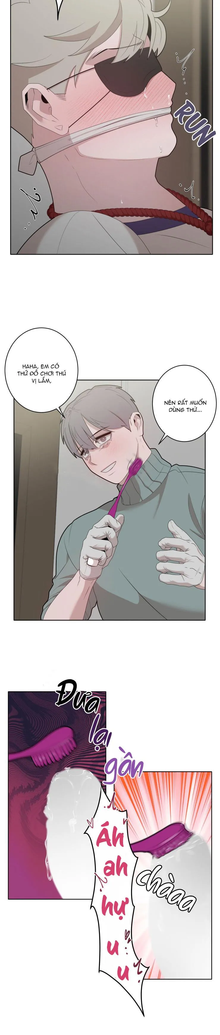 Người Nhân Viên Quyến Rũ Chapter 21 Trang 12