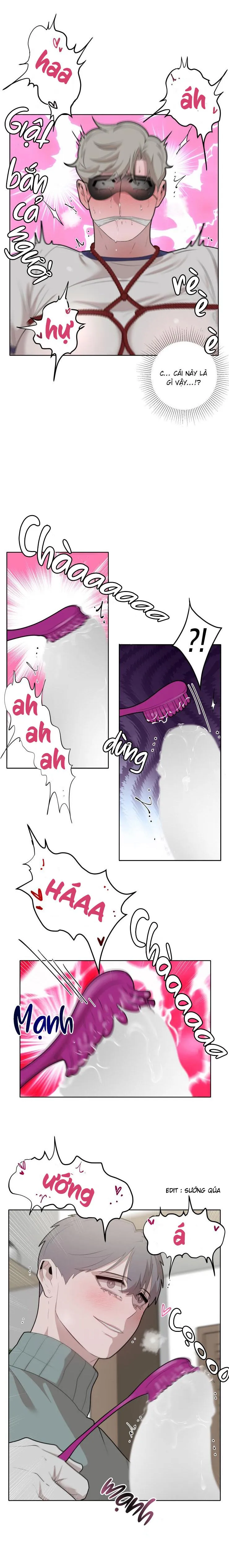 Người Nhân Viên Quyến Rũ Chapter 21 Trang 13