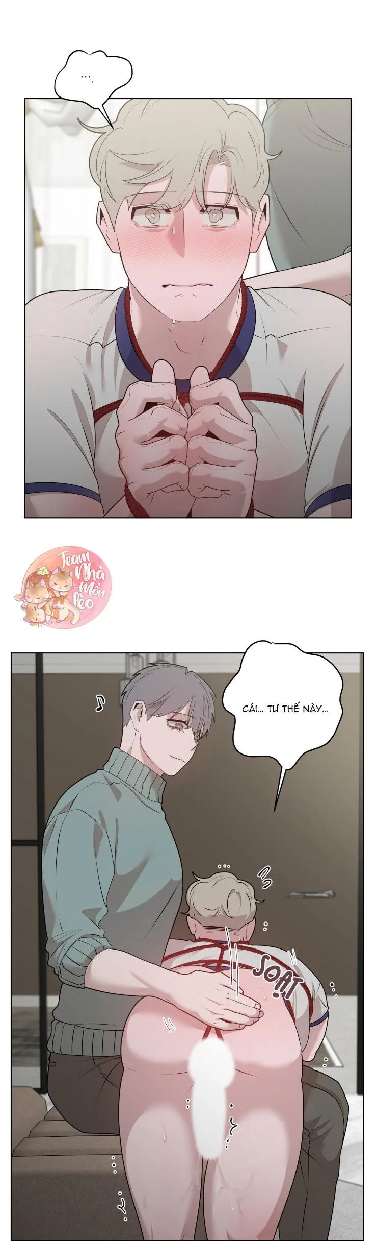 Người Nhân Viên Quyến Rũ Chapter 22 Trang 6